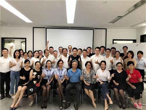 油保宝携能源新科技参加智能网联汽车展会