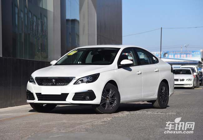 重庆标致308优惠高达1.4万元 现车热销中