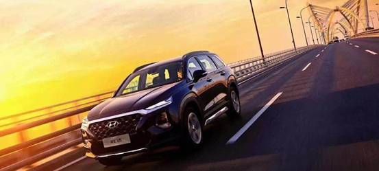 北京现代第四代胜达开启家庭用车新篇章