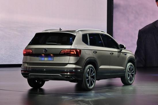 大众途岳价格走势 19款多少钱 降价走量