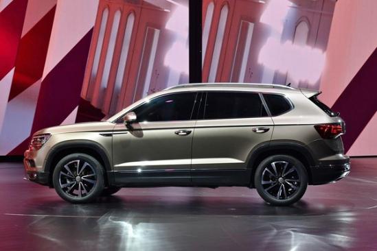 大众途岳价格走势 19款多少钱 降价走量