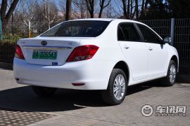 比亚迪-比亚迪e5-比亚迪e5 2019款 出租型/网约型