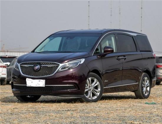 新款别克GL8价格优惠活动进行中