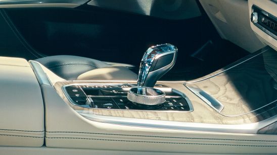 创新BMW X7进一步诠释了BMW品牌的豪华理念