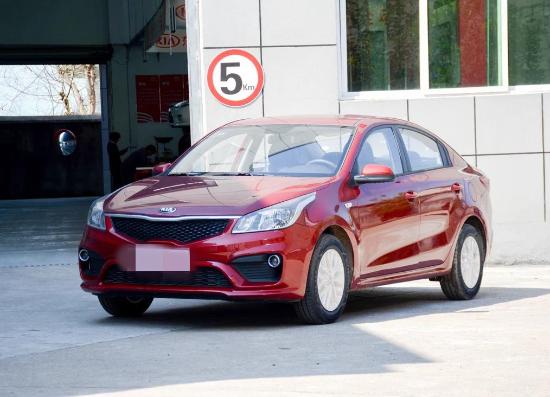 起亚K2降价来袭心动价格热销全国......