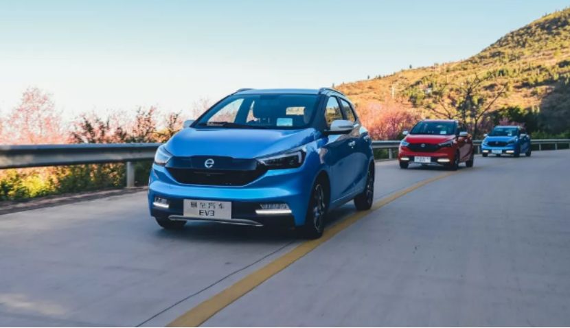 江铃集团新能源推保价政策 易至EV3放心买