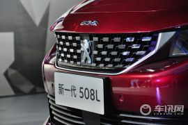 东风标致-标致508-新一代508L