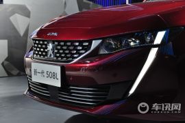 东风标致-标致508-新一代508L