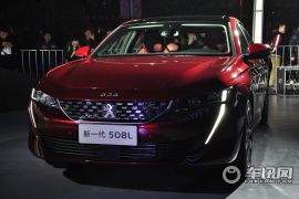 东风标致-标致508-新一代508L