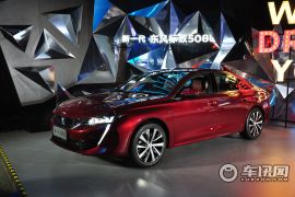 东风标致-标致508-新一代508L