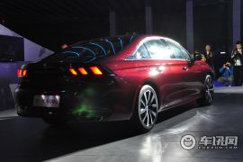 东风标致-标致508-新一代508L