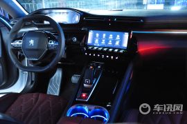 东风标致-标致508-新一代508L