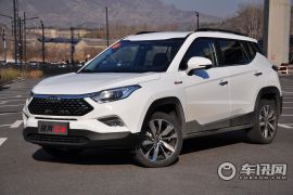 江淮汽车-江淮瑞风S4-1.5T CVT探索型