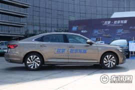 上汽大众-帕萨特插电混动版