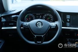 上汽大众-帕萨特插电混动版