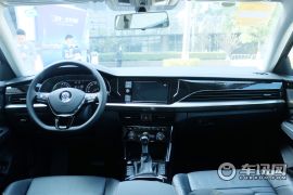 上汽大众-帕萨特插电混动版