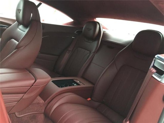 20款宾利欧陆GT特卖全新改款车型 即将上市