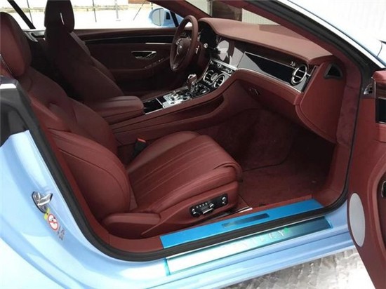 20款宾利欧陆GT特卖全新改款车型 即将上市