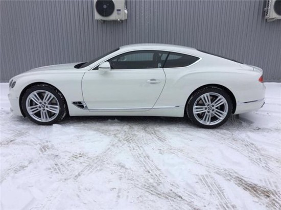 20款宾利欧陆GT特卖全新改款车型 即将上市