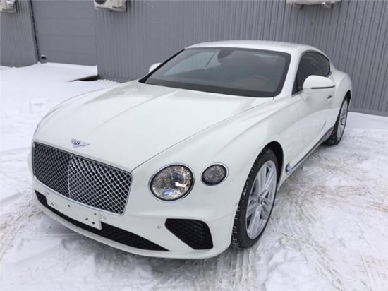 20款宾利欧陆GT特卖全新改款车型 即将上市