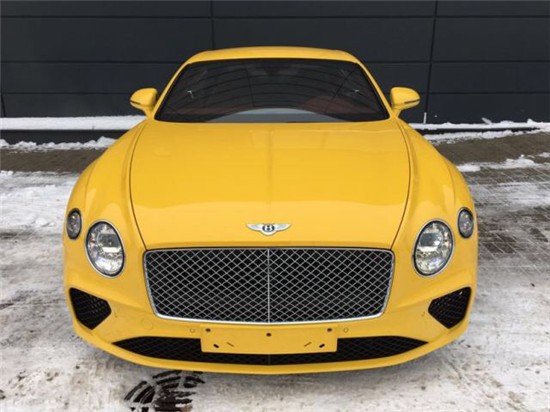 20款宾利欧陆GT特卖全新改款车型 即将上市