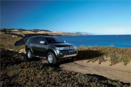 三菱帕杰罗运动版的前世今生你值得拥有！