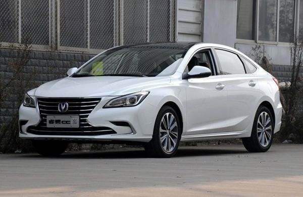 长安睿骋CC优惠8000元 欢迎到店试乘试驾