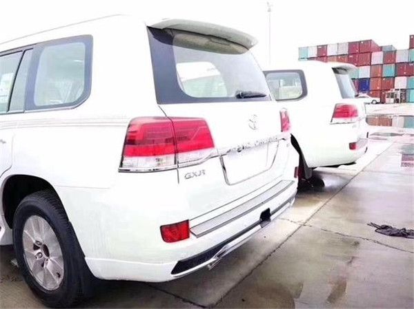 2019款丰田酷路泽4600GT性能版 约惠端午