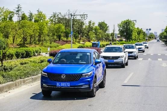 与风光ix5 72小时逐迹中国 i上科技    