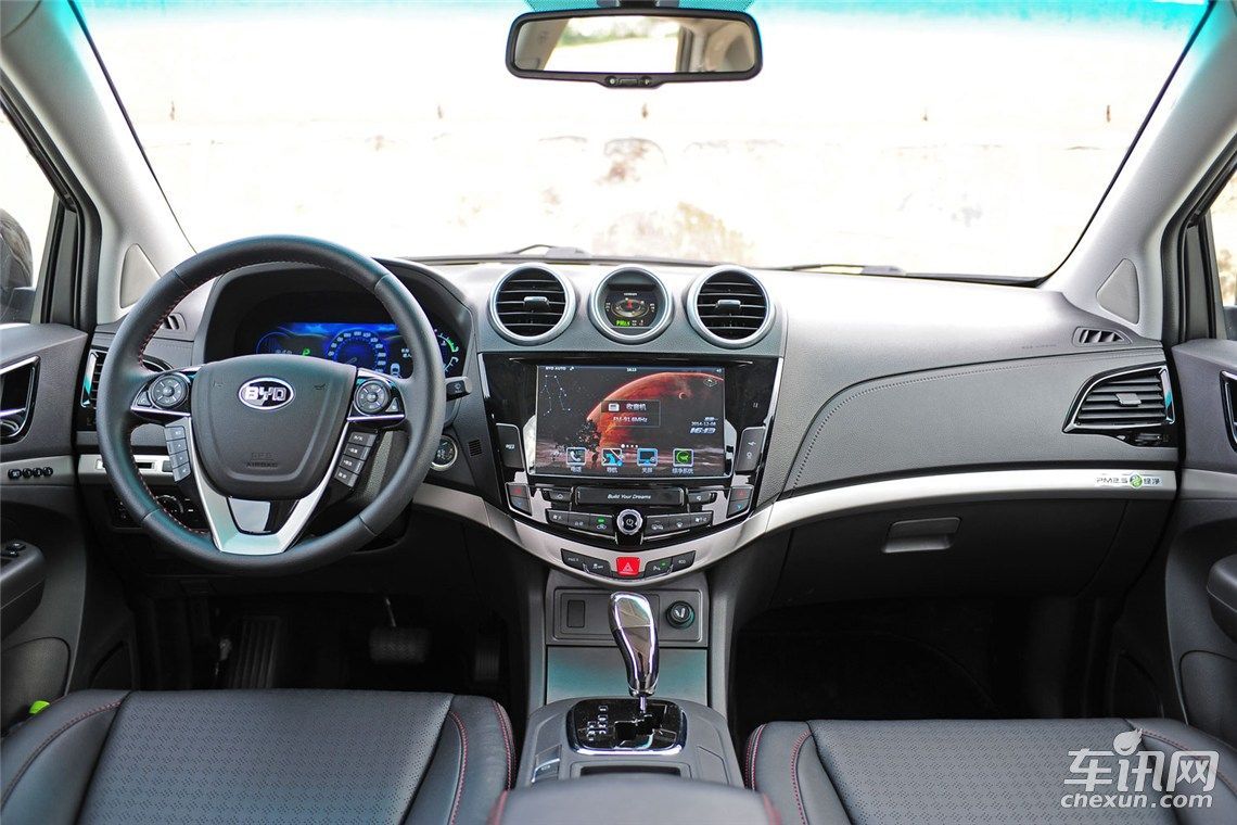 比亚迪S7目前暂无优惠 欢迎到店试乘试驾