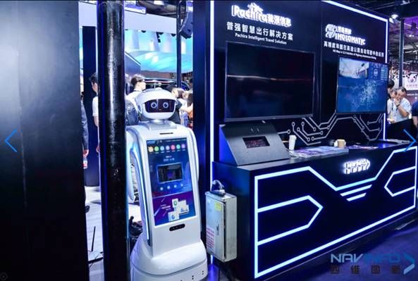 ��ǿ��Ϣ����CES Asia 2019            