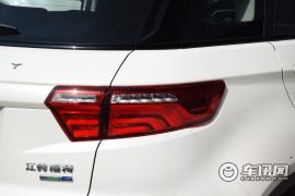 江铃汽车-领界-EcoBoost 145 CVT 48V尊领型PLUS  ￥0.0