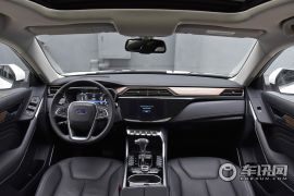 江铃汽车-领界-EcoBoost 145 CVT 48V尊领型PLUS  ￥0.0