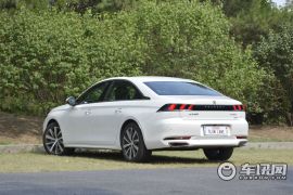 东风标致-标致508-508L 350THP PureTech 先锋版 国VI  ￥15.97