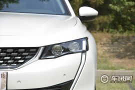 东风标致-标致508-508L 350THP PureTech 先锋版 国VI  ￥15.97