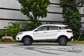 江铃汽车-领界-EcoBoost 145 CVT 48V尊领型PLUS  ￥0.0