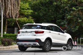 江铃汽车-领界-EcoBoost 145 CVT 48V尊领型PLUS  ￥0.0