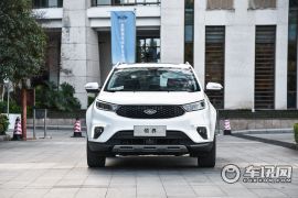 江铃汽车-领界-EcoBoost 145 CVT 48V尊领型PLUS  ￥0.0