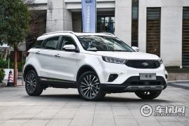 江铃汽车-领界-EcoBoost 145 CVT 48V尊领型PLUS  ￥0.0