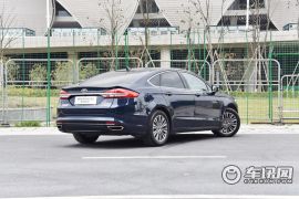 长安福特 蒙迪欧 2.0 PHEV 智尊旗舰型