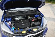 奇瑞汽车-奇瑞瑞虎5x HERO-1.5L CVT豪华版