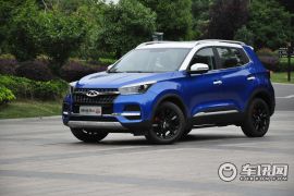 奇瑞汽车-奇瑞瑞虎5x HERO-1.5L CVT豪华版