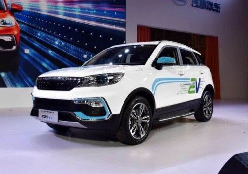 猎豹CS9 EV360，纯电动车界的suv火爆车型