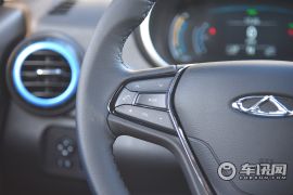 奇瑞汽车-奇瑞eQ1