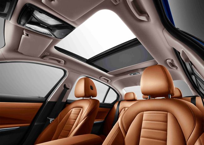全新BMW 3系 融时代精神于经典设计    