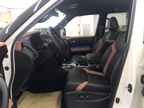 2019款日产尼桑途乐4.0全系改装配件一览