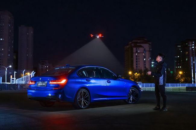 创新科技全新BMW 3系开启运动豪华驾享之旅