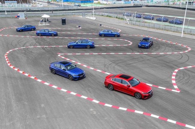 创新科技全新BMW 3系开启运动豪华驾享之旅