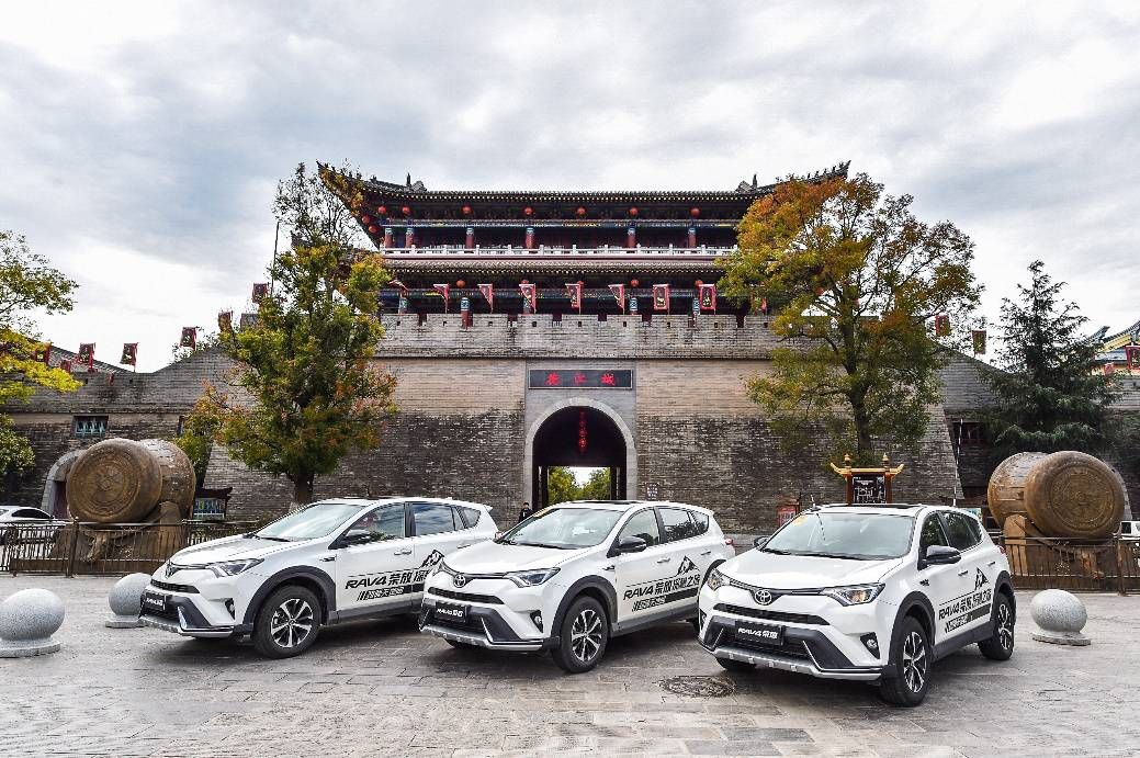 城市SUV江湖的独孤求败，解读RAV4荣放  