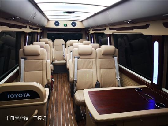 丰田考斯特24小时服务热线：17090336666 同微信